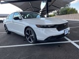 2026 Honda Accord - Preview 2