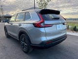 2027 Honda CR-V - Preview 4