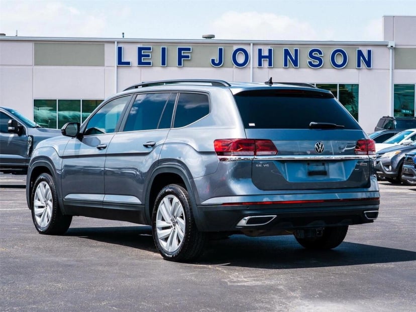 2021 Volkswagen Atlas - Image 3