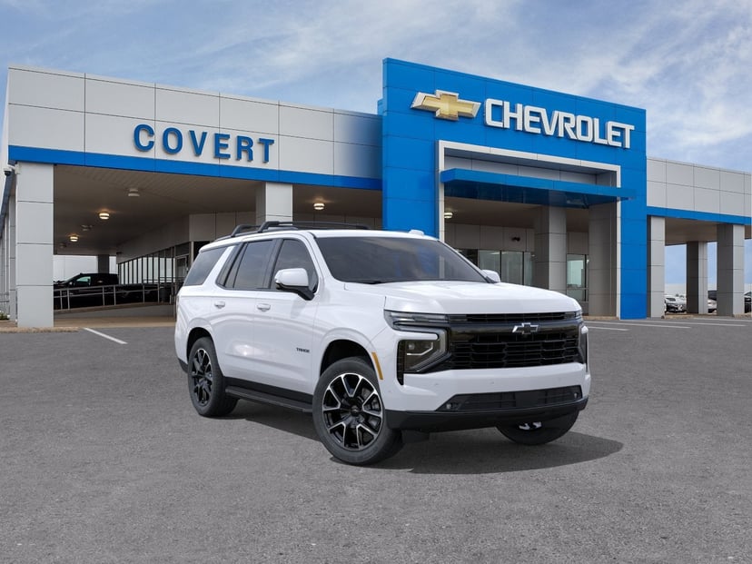 2026 Chevrolet Tahoe - Image 1