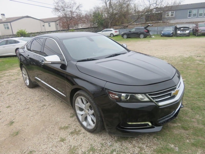 2019 Chevrolet Impala - Image 1