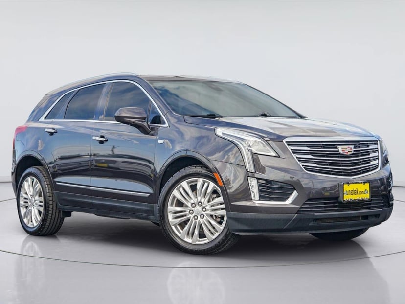 2018 Cadillac Xt5 - Image 1