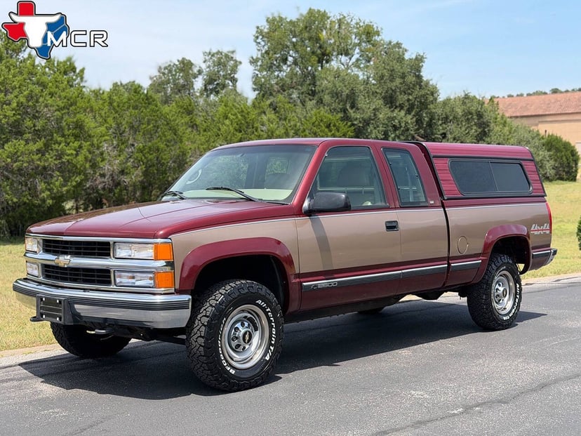 1997 Chevrolet C K 2500 - Image 1