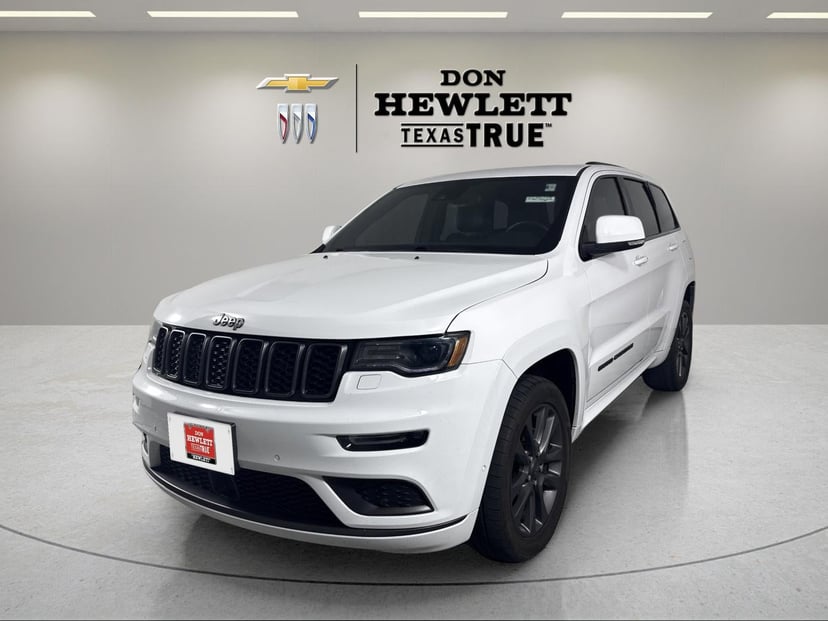 2019 Jeep Grand Cherokee - Image 1
