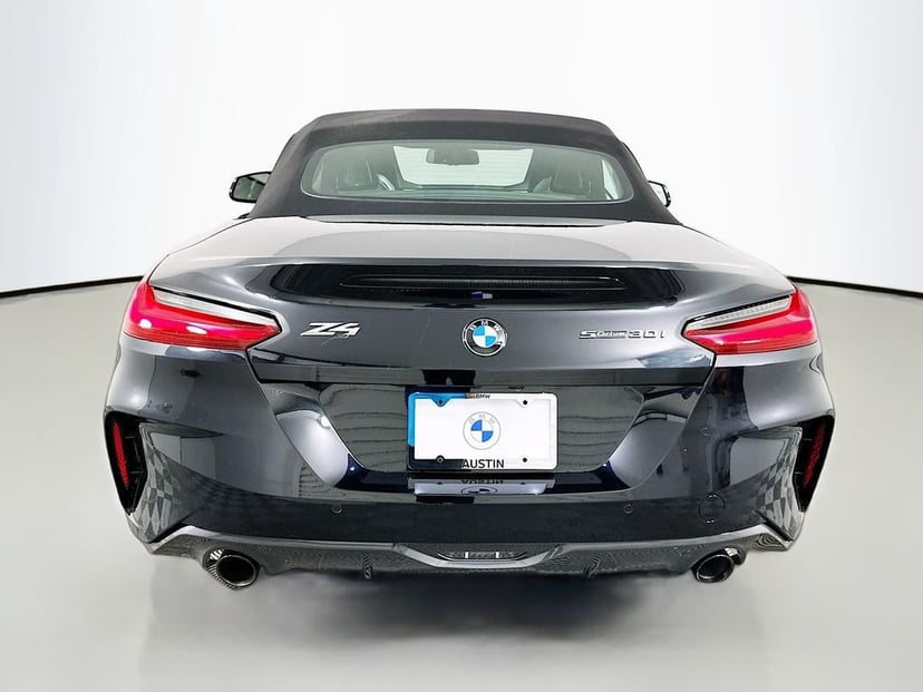 2026 BMW Z4 - Image 3