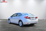 2015 Honda Civic - Preview 12