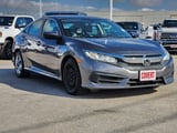 2017 Honda Civic - Preview 3