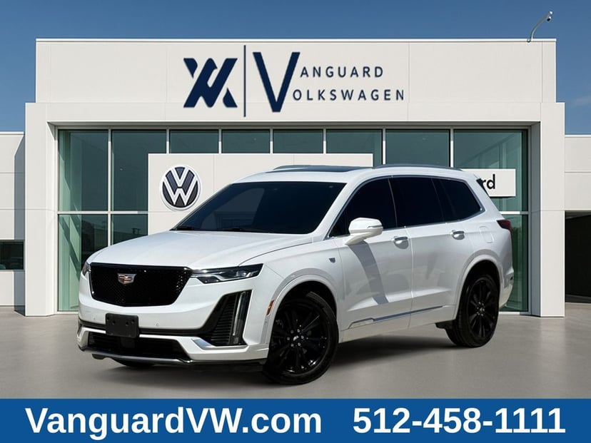 2024 Cadillac XT6 - Image 1