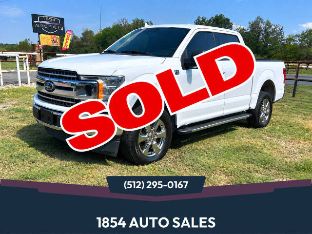2018 Ford F-150 - Image 1