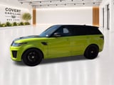 2021 Land Rover Range Rover Sport - Preview 4