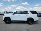 2022 Chevrolet Tahoe - Preview 4