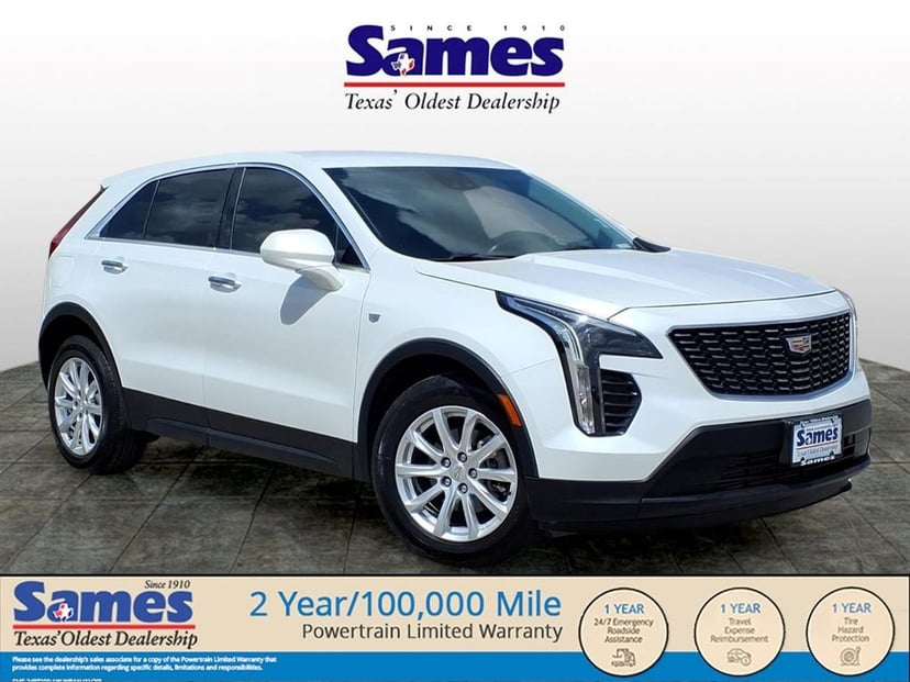 2022 Cadillac XT4 - Image 1