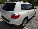 2012 Toyota Highlander - Preview 7