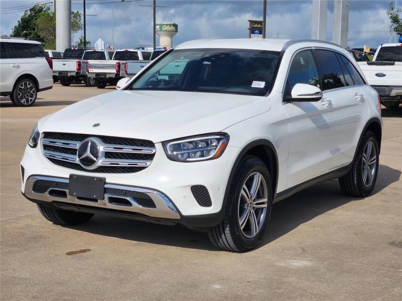 2021 Mercedes-Benz GLC-Class - Image 1