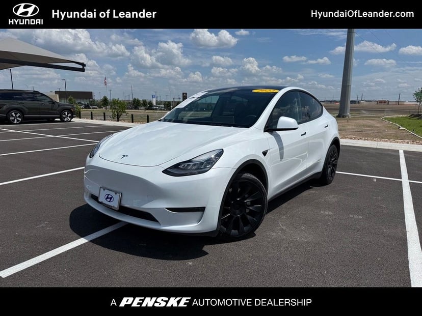 2023 Tesla Model Y - Image 1