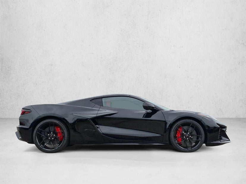 2026 Chevrolet Corvette - Image 1