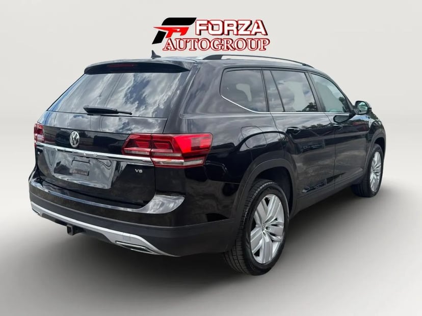 2019 Volkswagen Atlas - Image 3