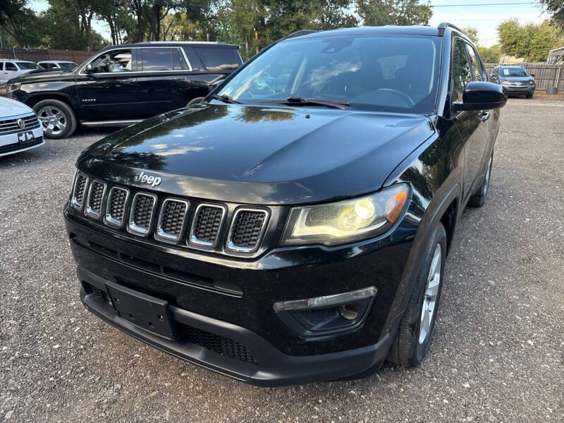 2018 Jeep Compass - Image 1