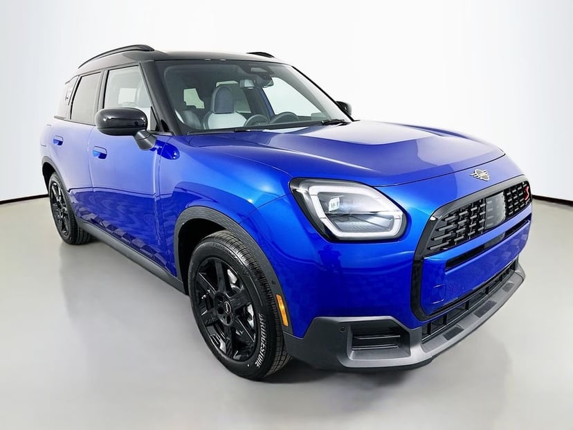 2027 MINI Countryman - Image 1