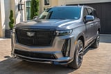 2024 Cadillac Escalade-V - Preview 4