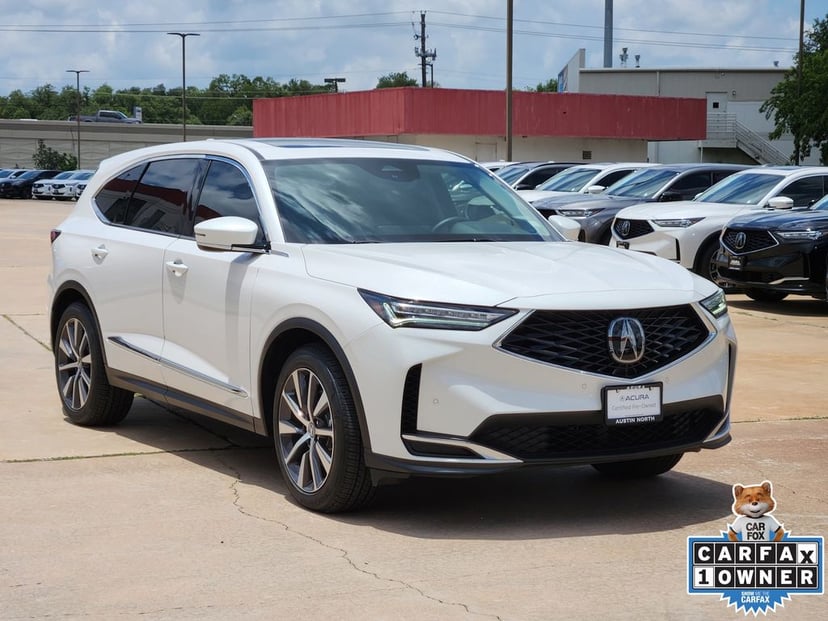 2026 Acura MDX - Image 1