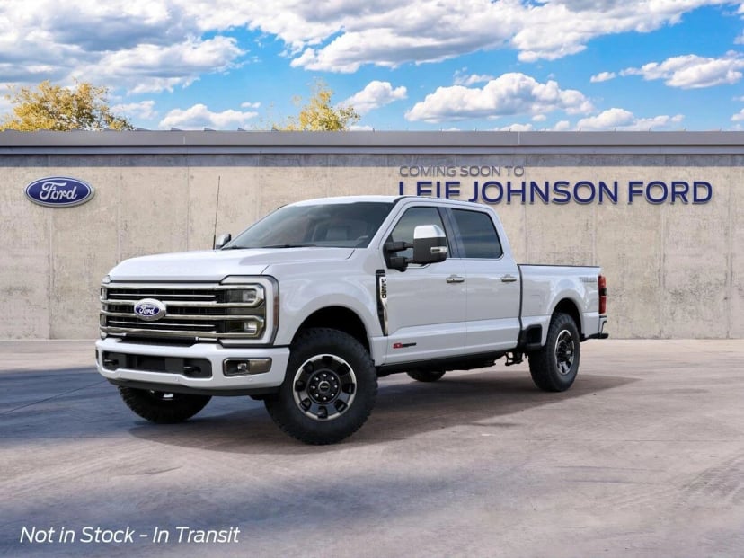 2027 Ford F-250 - Image 1