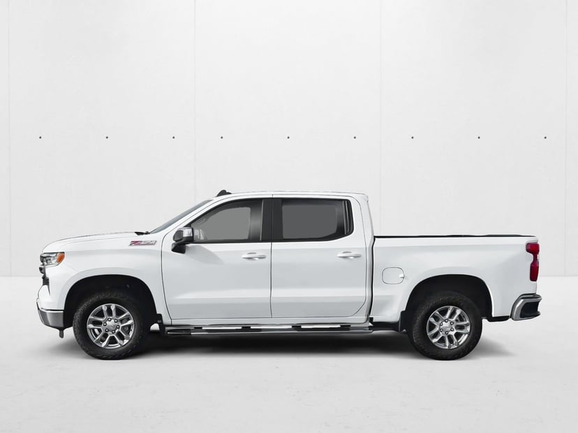 2026 Chevrolet Silverado - Image 1