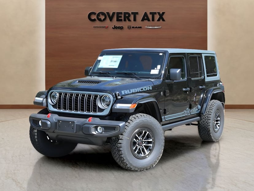 2026 Jeep Wrangler - Image 1