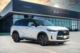 2027 INFINITI QX60 - Preview 2