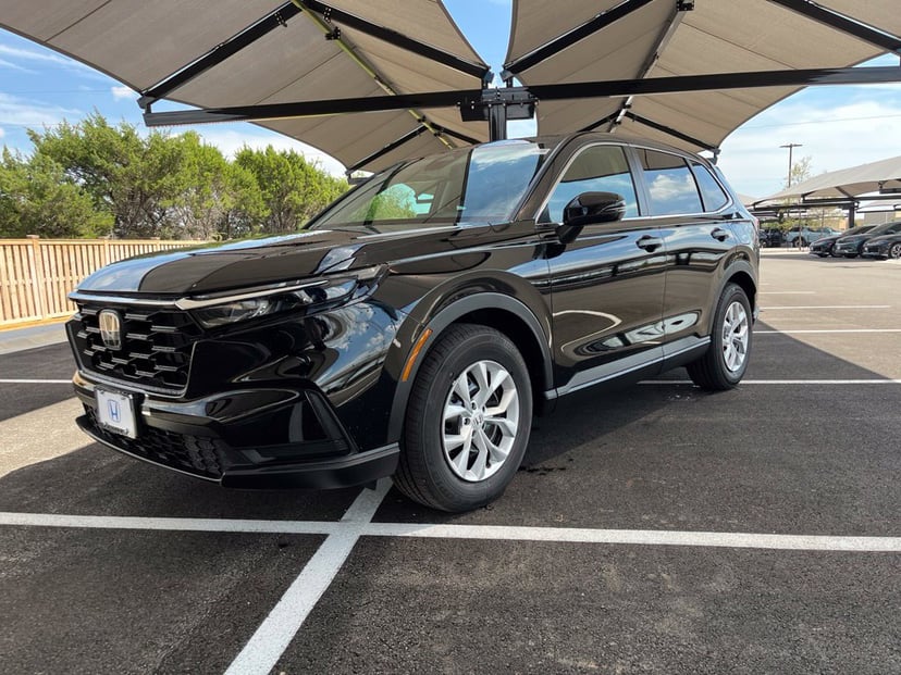 2027 Honda CR-V - Image 1