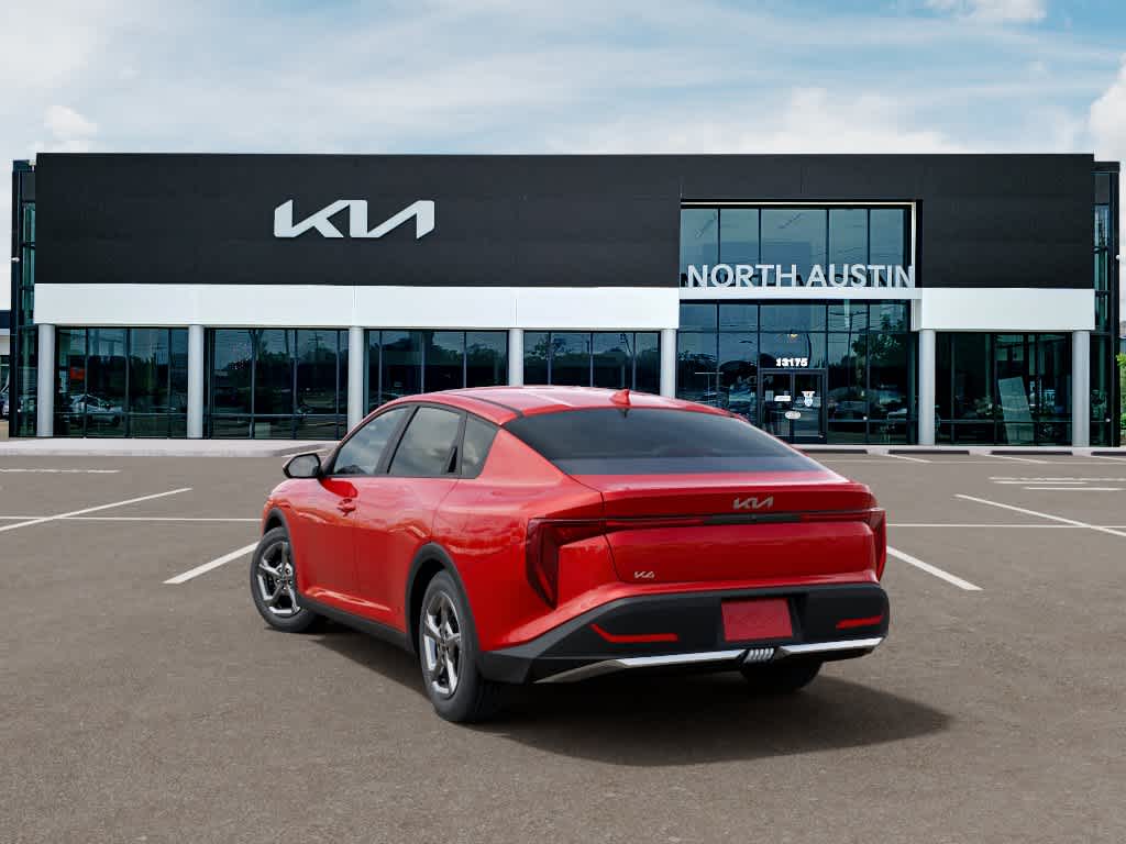 2026 Kia K4 - Image 3