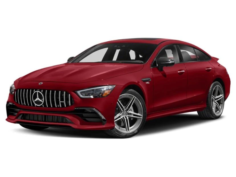2020 Mercedes-Benz AMG GT 53 - Image 1