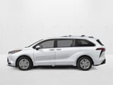 2026 Toyota Sienna - Preview 3