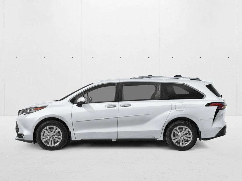 2026 Toyota Sienna - Image 1
