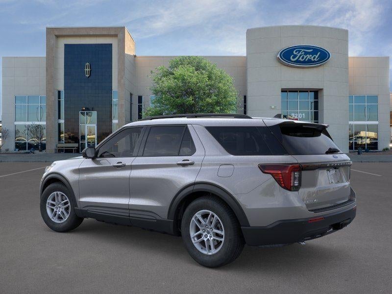 2026 Ford Explorer - Image 3