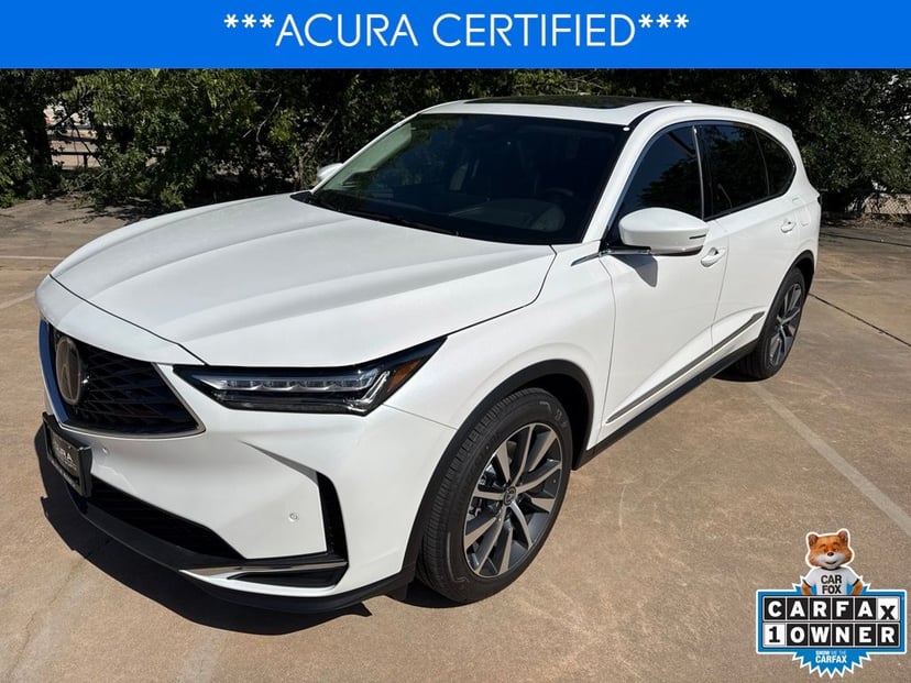 2026 Acura MDX - Image 1