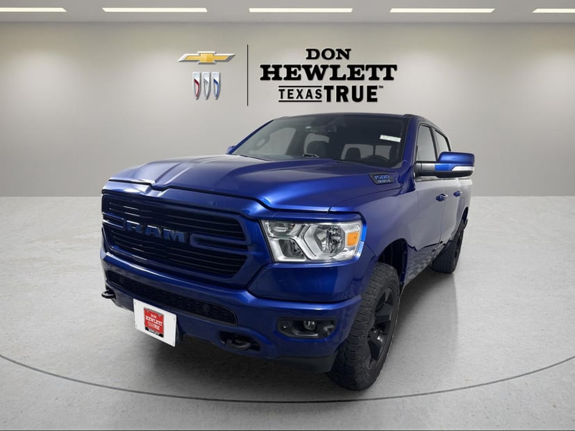 2019 Ram 1500 - Image 1