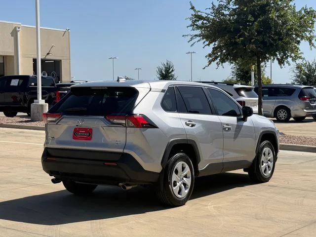 2025 Toyota RAV4 - Image 2