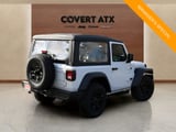 2026 Jeep Wrangler - Preview 5
