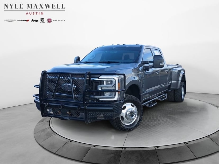 2024 Ford F-350 - Image 1