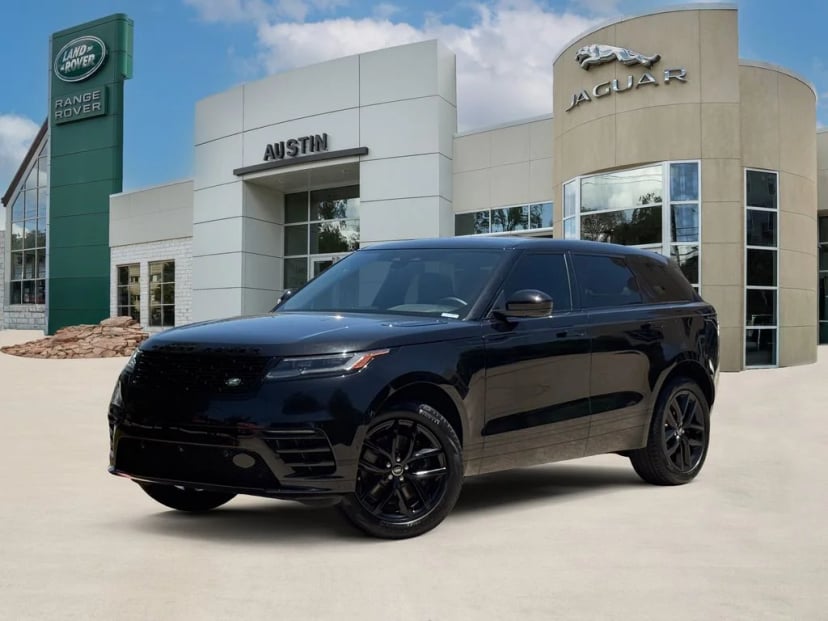 2026 Land Rover Range Rover Velar - Image 1