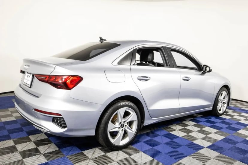 2023 Audi A3 - Image 3