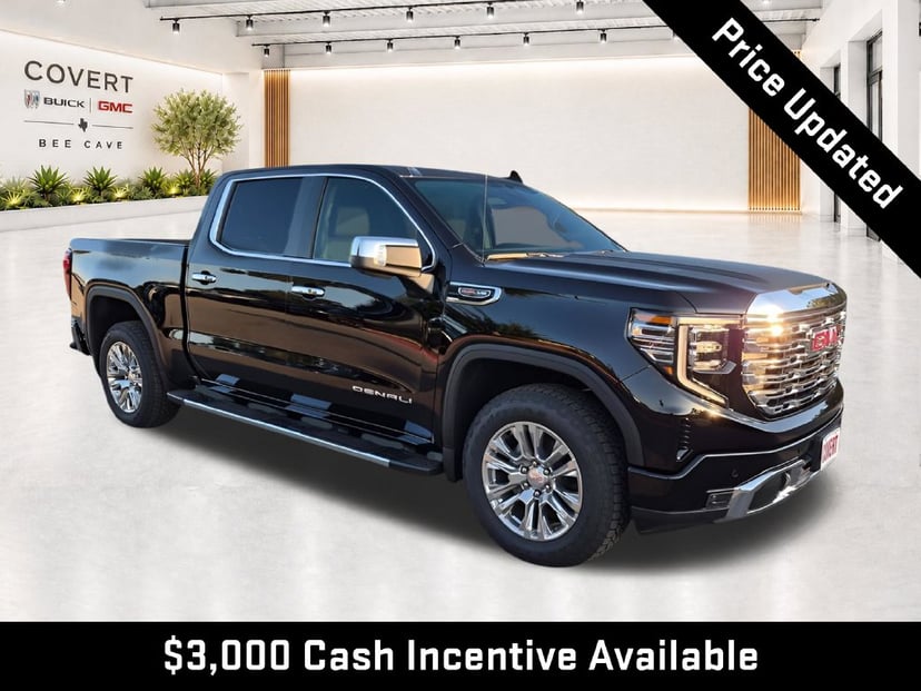 2026 GMC Sierra 1500 - Image 1