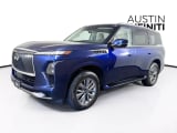 2025 INFINITI QX80 - Preview 3