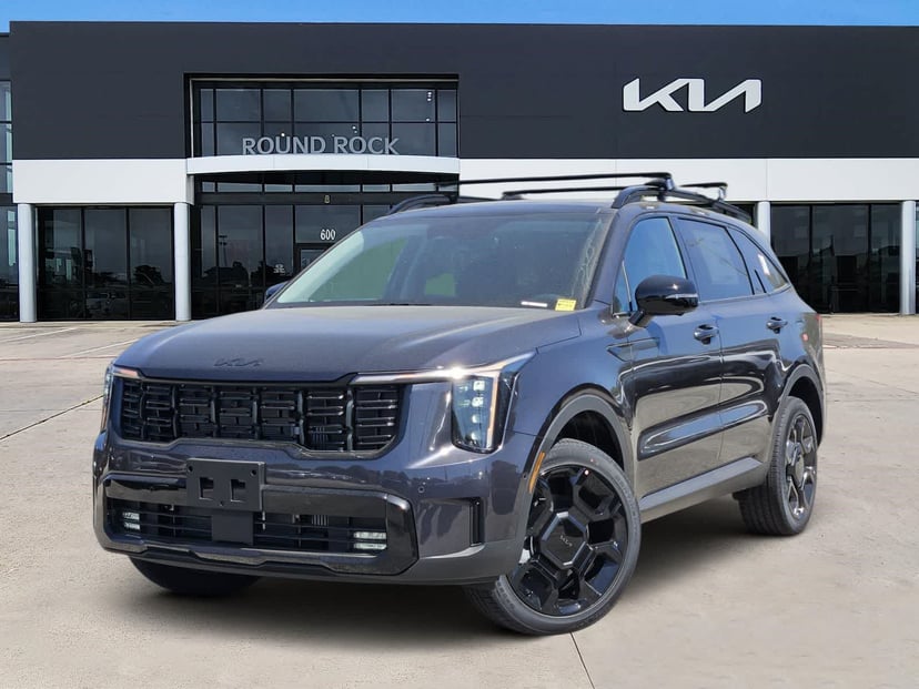 2026 Kia Sorento - Image 1