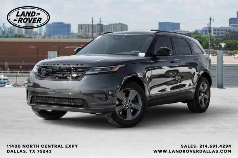 2026 Land Rover Range Rover Velar - Image 1