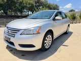 2015 Nissan Sentra - Preview 2