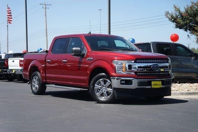 2019 Ford F-150 - Image 1