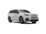 2026 Lexus TX - Preview 4