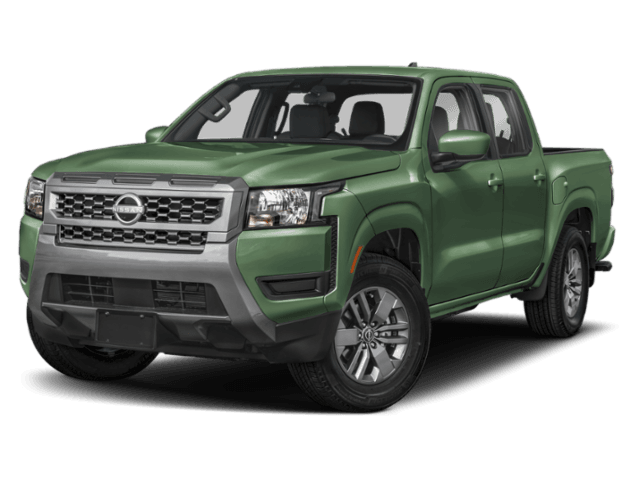 2027 Nissan Frontier - Image 1